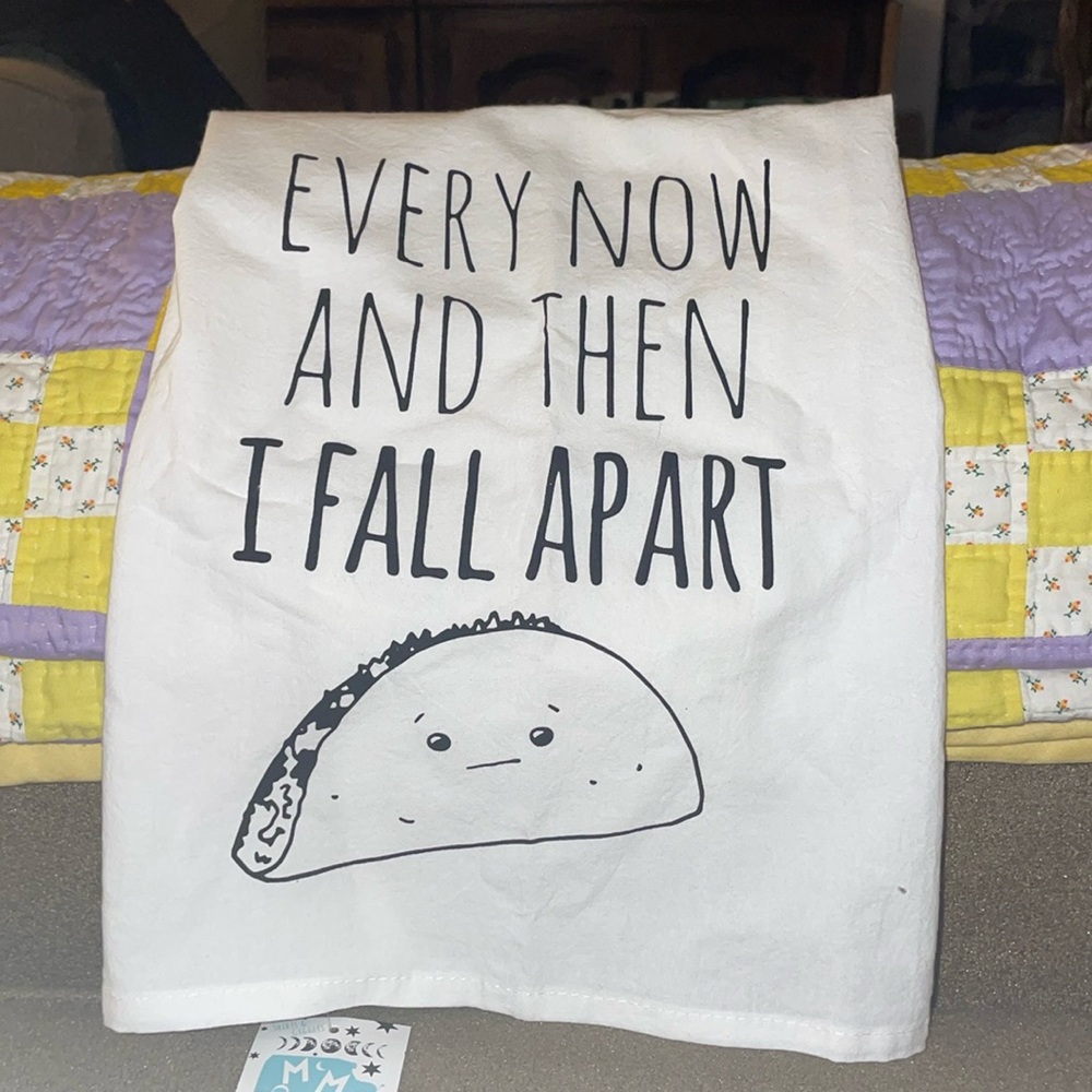 Moonlight Makers Flour Sack Dish Towel!